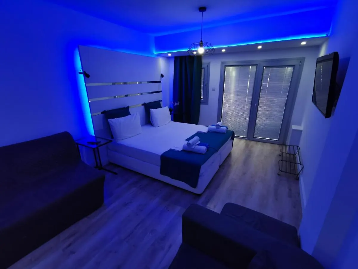 아파트호텔 Mariandry Apartments 라르나카